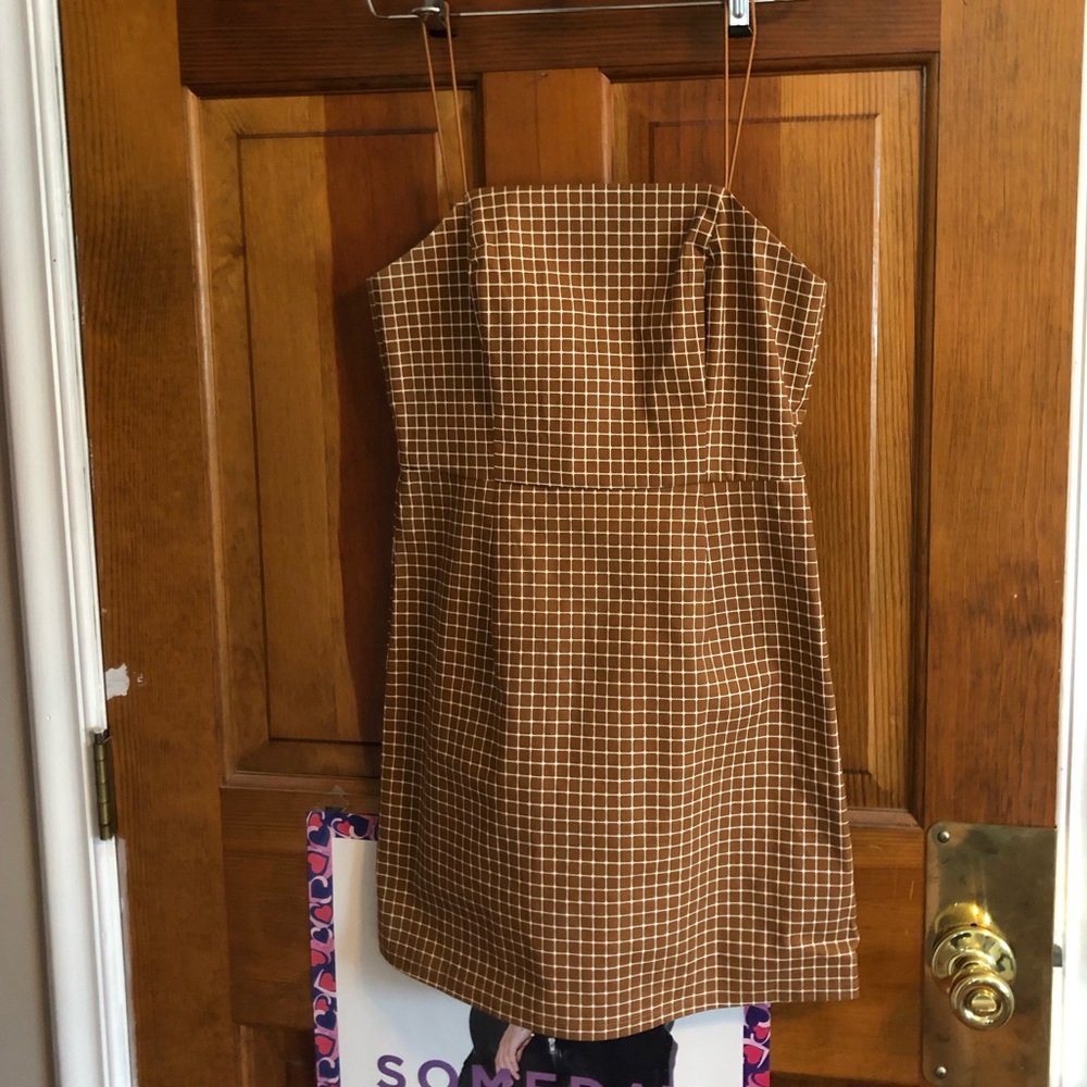 Mini Dress